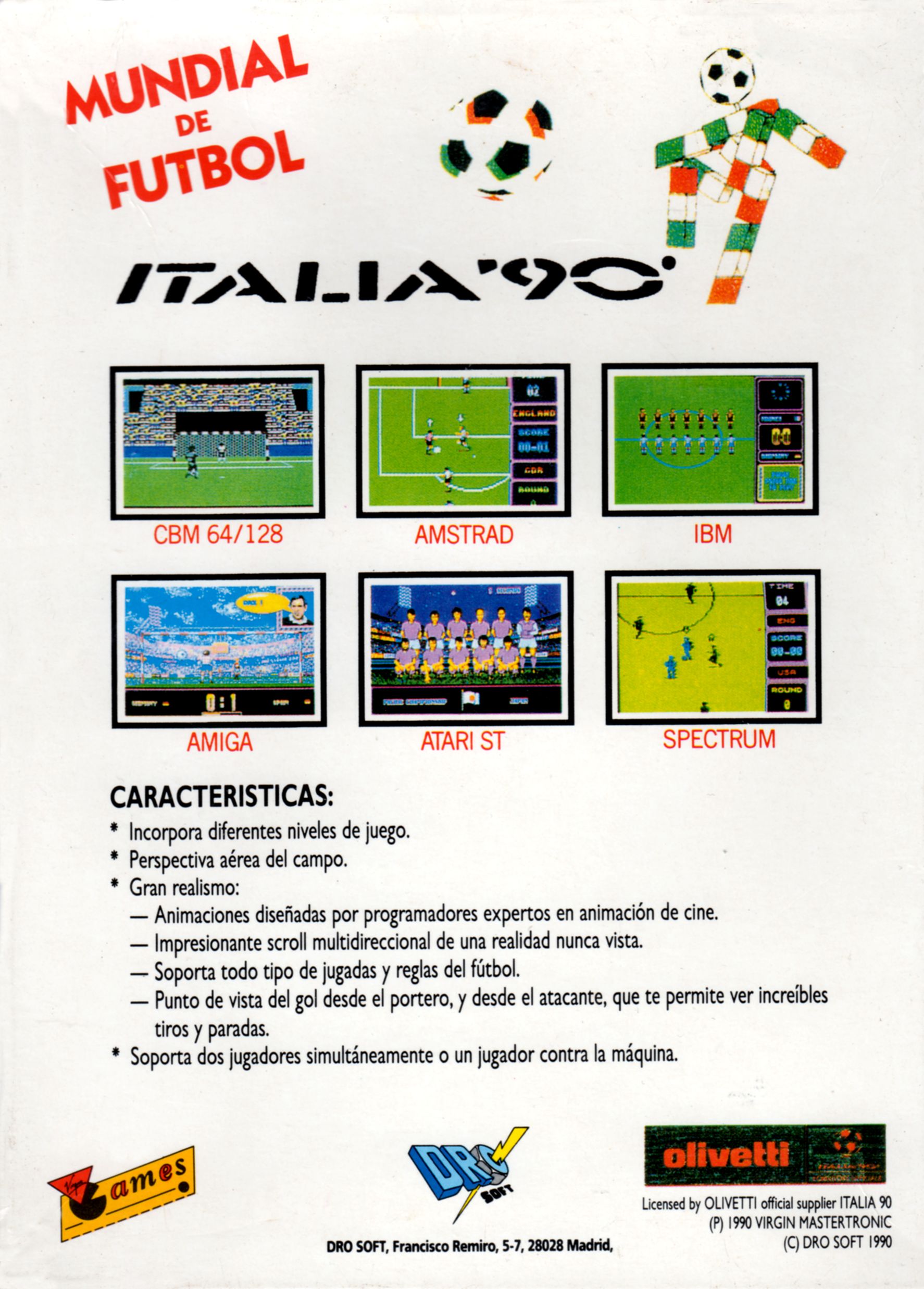 World Cup Italia